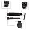 65600 Broken Spark Plug Remover Tool Kit Compatible For Triton 3 Valve Engines, Spark Plug Extractor, Aluminum Alloy Iron Automobiles Repairing