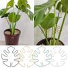Stabilizers Plant Fixing Bracket Easy Installation Sturdy Decorative Plant Stand Bamboo Shaped Plant Holder Shape Support