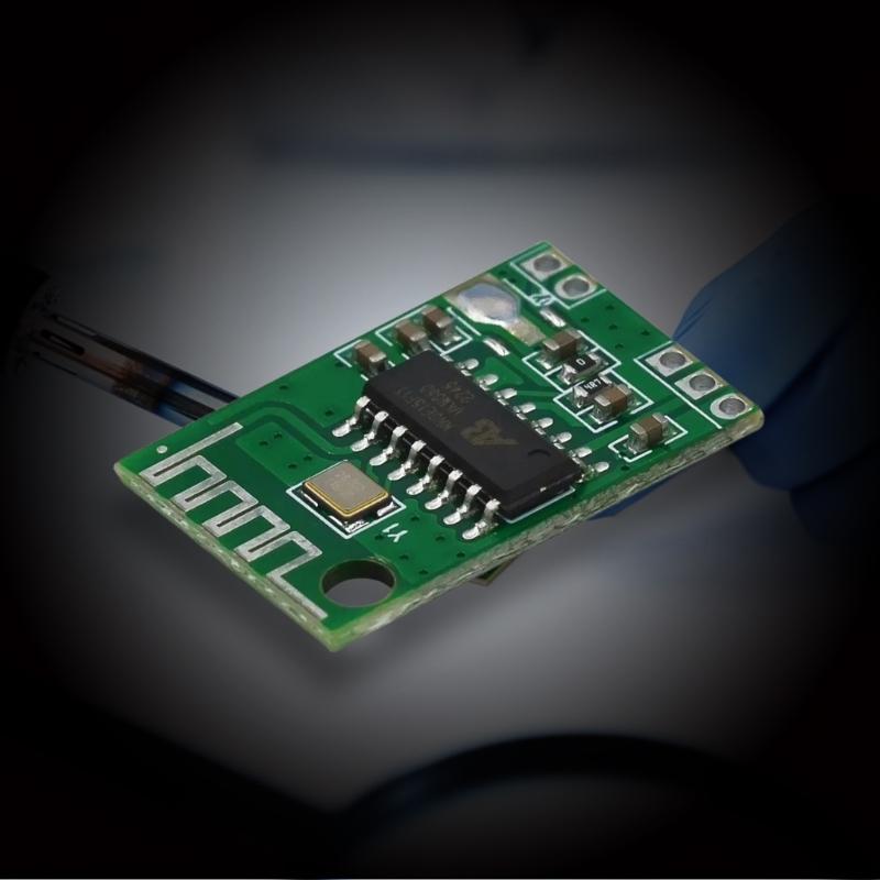 Wireless Bluetooth-compatible 5.0 Audios Receiver Module for Clear Stereo Sound In Portable &Car Audios Systems