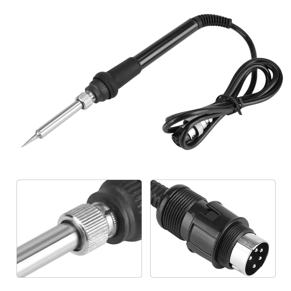 50W Elektrischer Lötkolben Lötstation Reparaturwerkzeug mit A1322 Heizelement 5 Pin