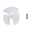 RCX11000 Impeller Pool Cleaner Impeller Improves Water Flow