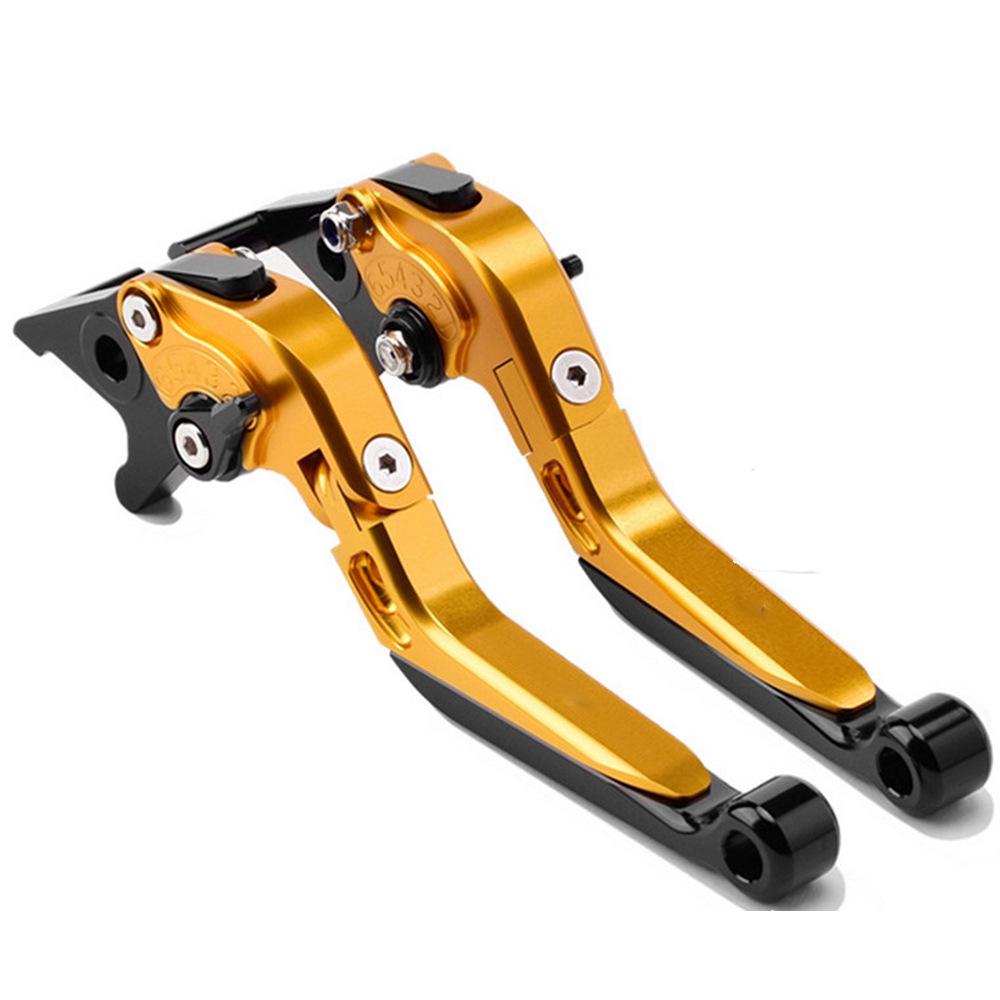 

Комплект рычагов тормоза и сцепления с ЧПУ, складные, выдвижные, для Kawasaki Z900RS