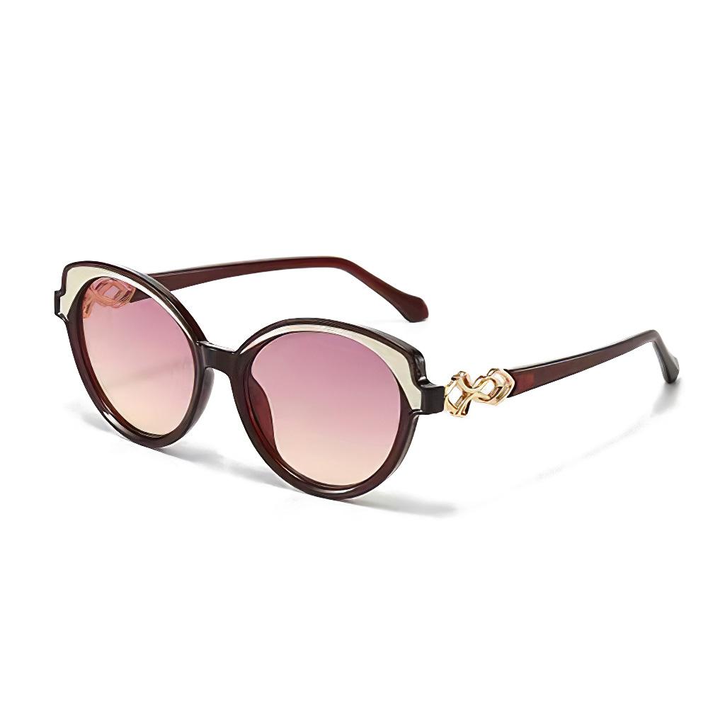 High Quality  New in Fashion Women  Designer Luxury Sun Glasses Sexy Square Frame Cat Eye Sunglasses Female Vintage UV400 Eyewear