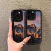 Phone Case for iPhone 11 13 12 14 15 16 Pro Max 7 8 Plus XR XS Max Samsung A55 S24 S23 A02S Redmi 9 13C 9A 10 A3 OPPO A15S A16 A17 A18 A38 A53 A54 A31