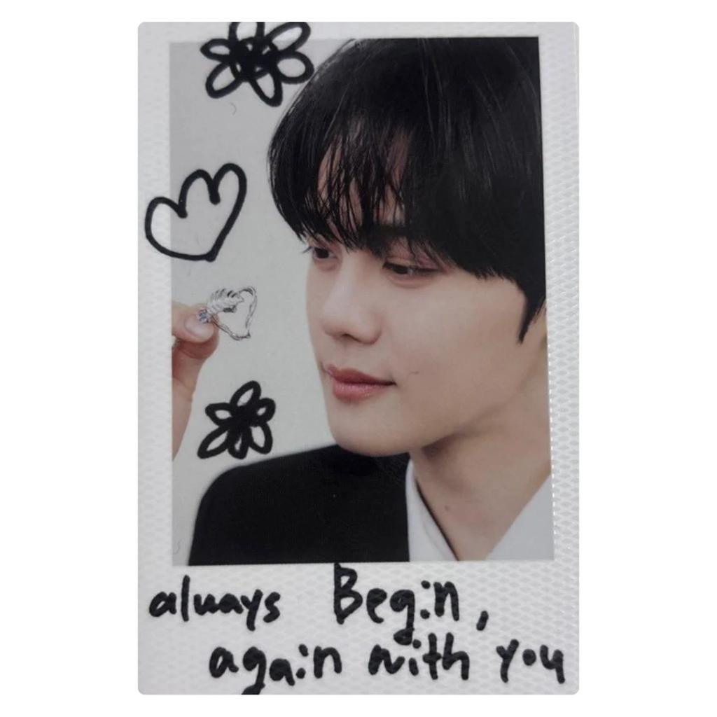 PRE-ORDER ZB1 ZEROBASEONE SPECIAL LIMITED ALBUM RE-FLOW JAPAN POB Tower Records LUCKYDRAW PHOTOCARD