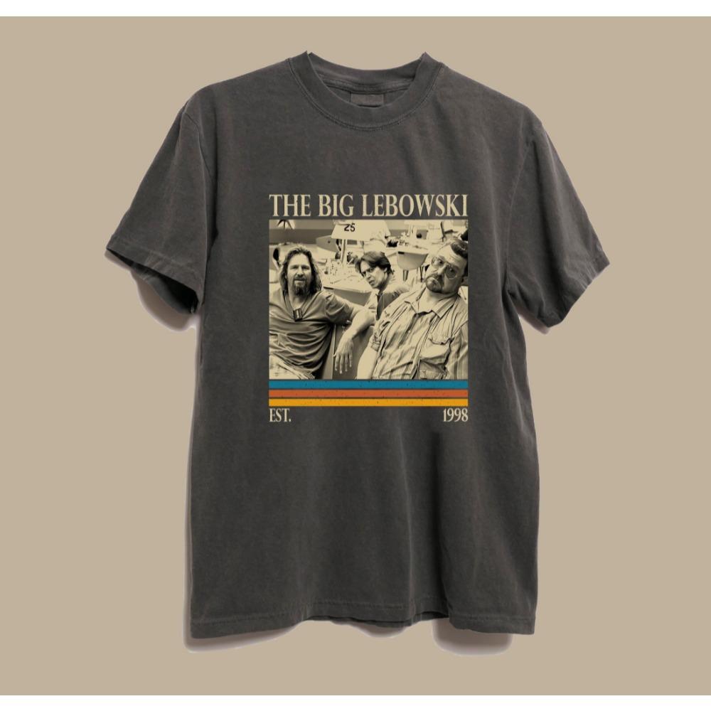 

Murder Green Toes Movie Theme T-Shirt Retro T-Shirt Printed Pattern T-Shirt Gift for Fans S