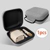 And Speaker Storage Case, Multi-Purpose Heavy Duty Carrying Case with Handle, Portable Travel