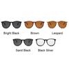 Vintage Cat Eye Sunglasses Woman Brand Designer Retro Mirror Sun Glasses Female Eyewear Fashion Driving Shades Lentes De Sol