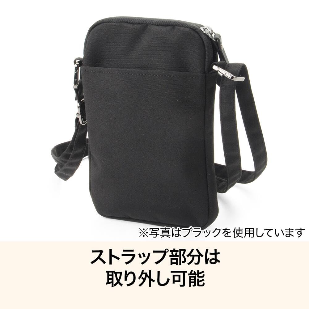 NITORI Deco Home Vertical Smartphone Pouch CS07 Mocha 2117300029353