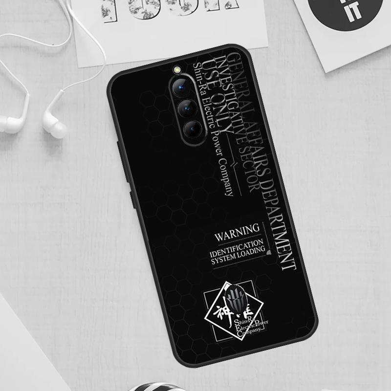 Final Fantasy VII Case For ZTE Nubia Red Magic 10S 8S 9S 8 9 11 Pro Plus 6 7 6S 7S 6R For RedMagic 10 Air Cover