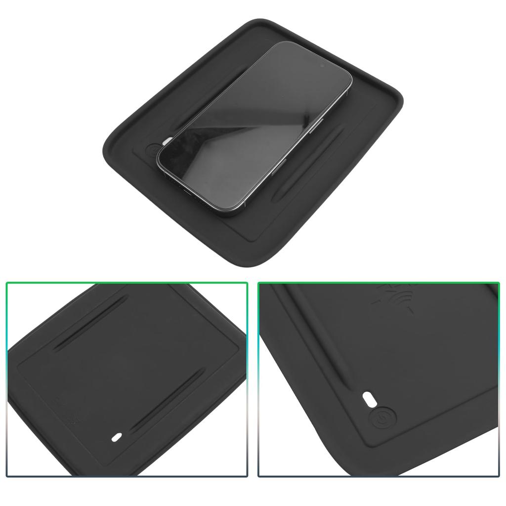 GAFAT Honda Vezel 2nd Generation RV Center Console Honda Vezel Wireless Charging Console Accessory