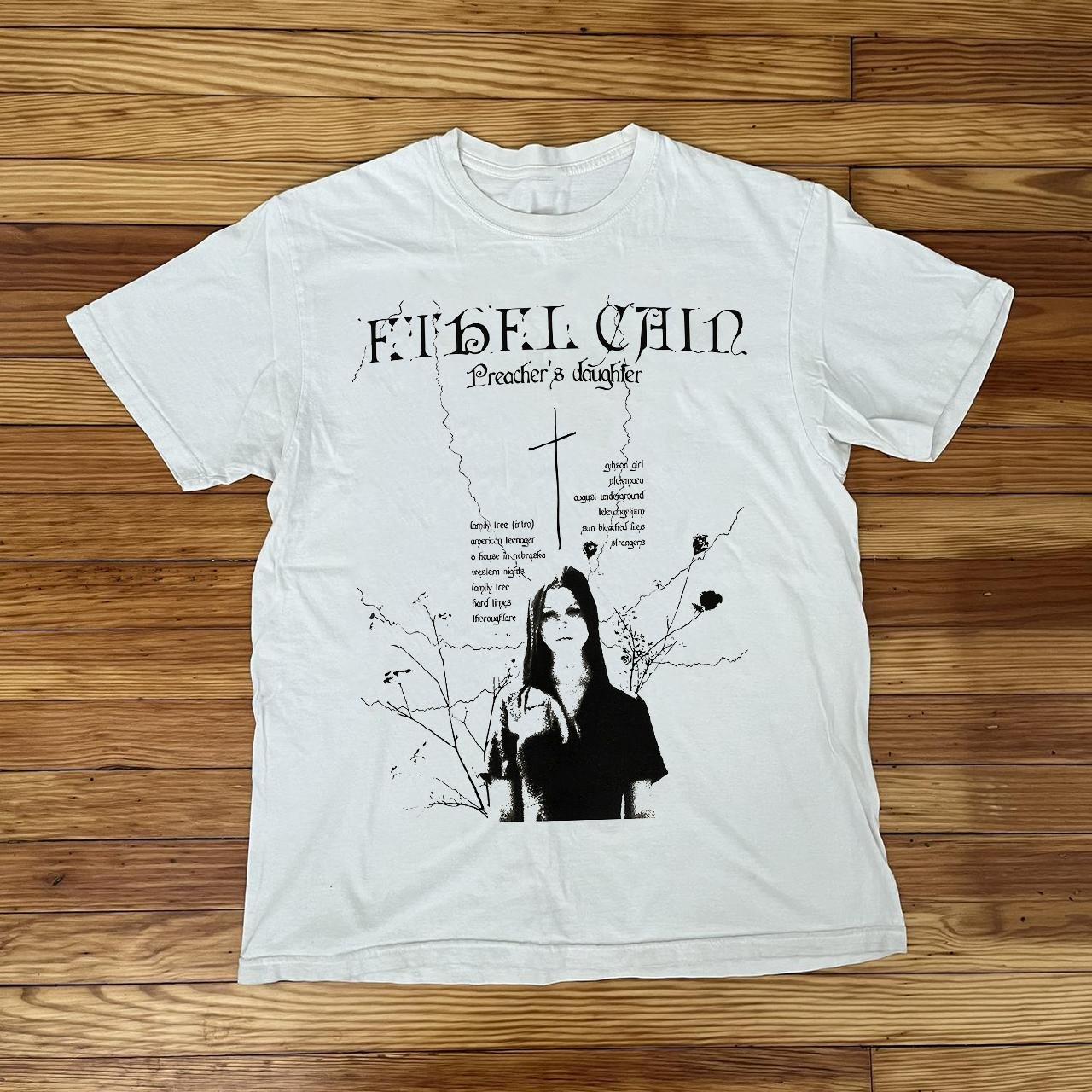 Ethel  Cain  Preacher s  Daughter  Song Unisex T-Shirt XL