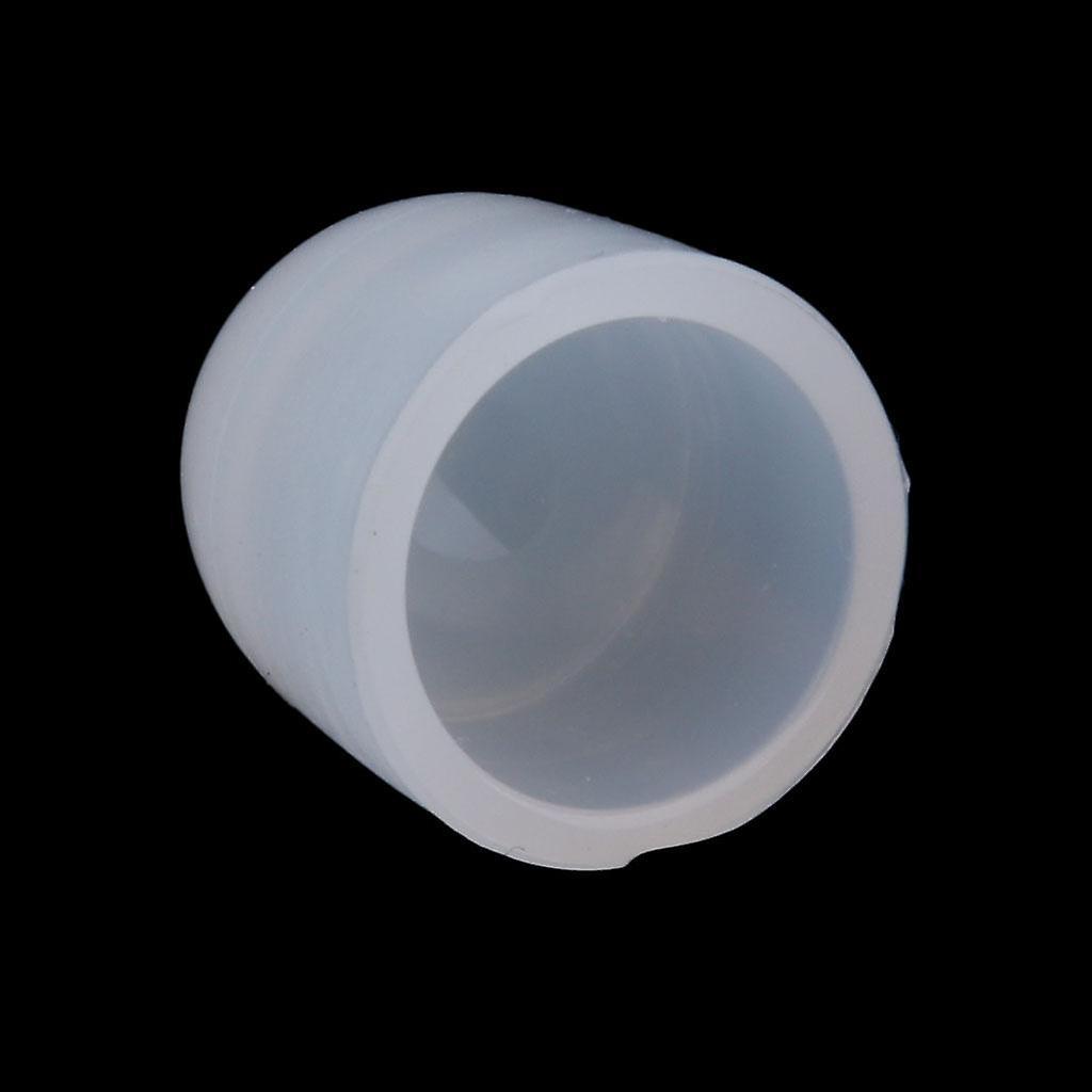 8x1Pcs 3D Acorn Shaped Silicone Mold for Jewelry Pendant Making Mould DIY Tool