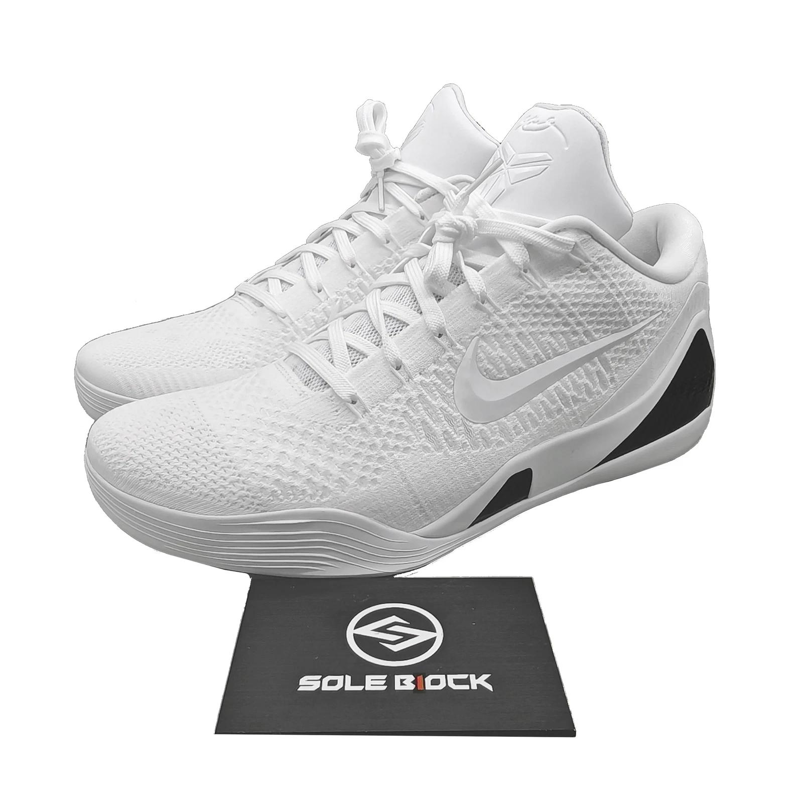 

Nike Kobe 9 Elite Low Protro“Halo” FZ7334-100 Unisex EU 38.5