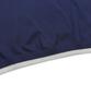 XTONZ Xtk181 Colored Layered Collar Knit (Navy)