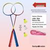 Badminton – Badmintonracketar