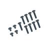 HSSDTECH Laptop Bottom Cover Screws for Asus ROG Flow X16 GV601 GV601R GV601V