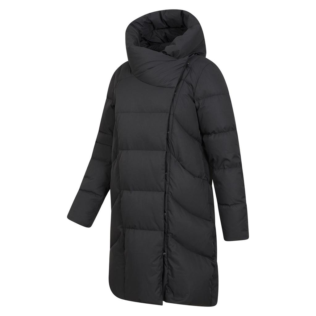 Mountain Warehouse Womens/Ladies Cosy Extreme II Wrap Down Jacket