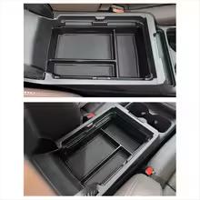 For Honda 2023 CR-V Center Console Storage Box CRV Car Storage Organizer Partition Box