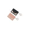 Student With Keychain Coin Pocket Korean Style Card Holder Slim Wallet Coin Purse ID Card Holders