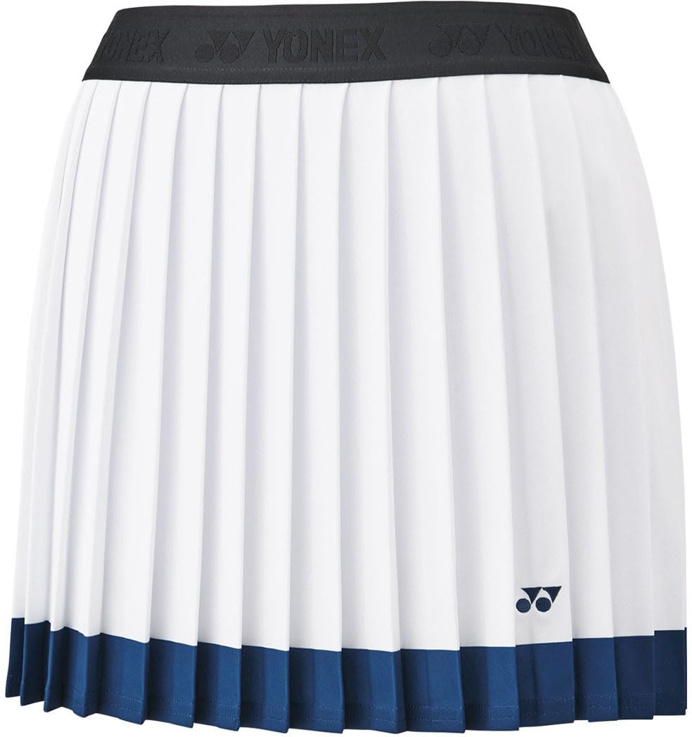 

Skirt Skirt 26162 Cool White S [Yonex] Women s (570)