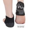 Heel Protector Gel Socks for Men and Women - Anti-Crack and Soft Elastic Pads