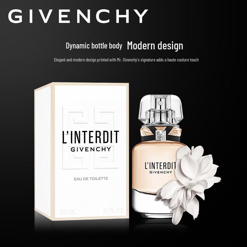 Givenchy L'Interdit Eau De Toilette for Women