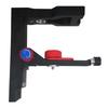 AEE4-Laser-Level Magnetic Bracket L-Shape Adjustable 5/8Inch Mount Adapter Line Laser-Positioning Base