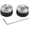 SV08355 Blower and Light Knobs For Range Hood E64 E60
