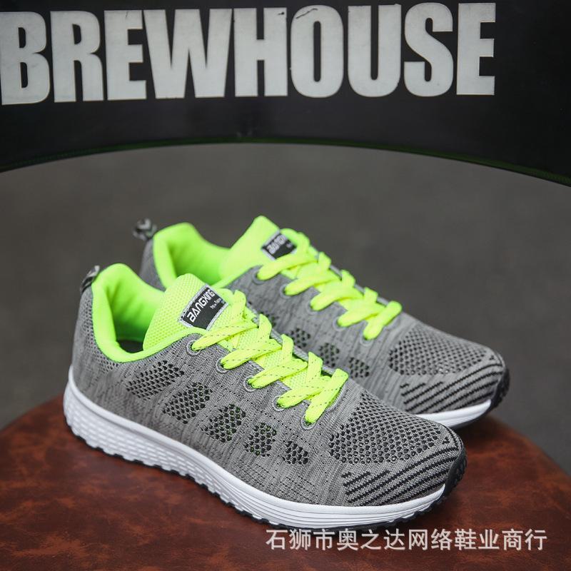 

МОДНЕ ВЗУТТЯ Чоловічі дихаючі спортивні кросівки Спортивне взуття для бігу Відкритий жіночий теніс Тренажер для тренажерного залу 44