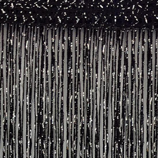 2x1M Glitter Door Strings Curtain Doorway Window Bedroom Living Room Divider Blind Fringe Panel Wedding Party Hanging Decorative Tassel Screen