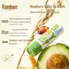 Runben Lip Balm for Kids - Moisturizing & Nourishing Lip Care for Boys and Girls in Autumn/Winter