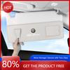 For rHub Caps Car Sunshade Extension Board Multi-functional Extended Storage Panel For Alfa Romeo 156 159 147 4C 8C 166 Giulia Giulie