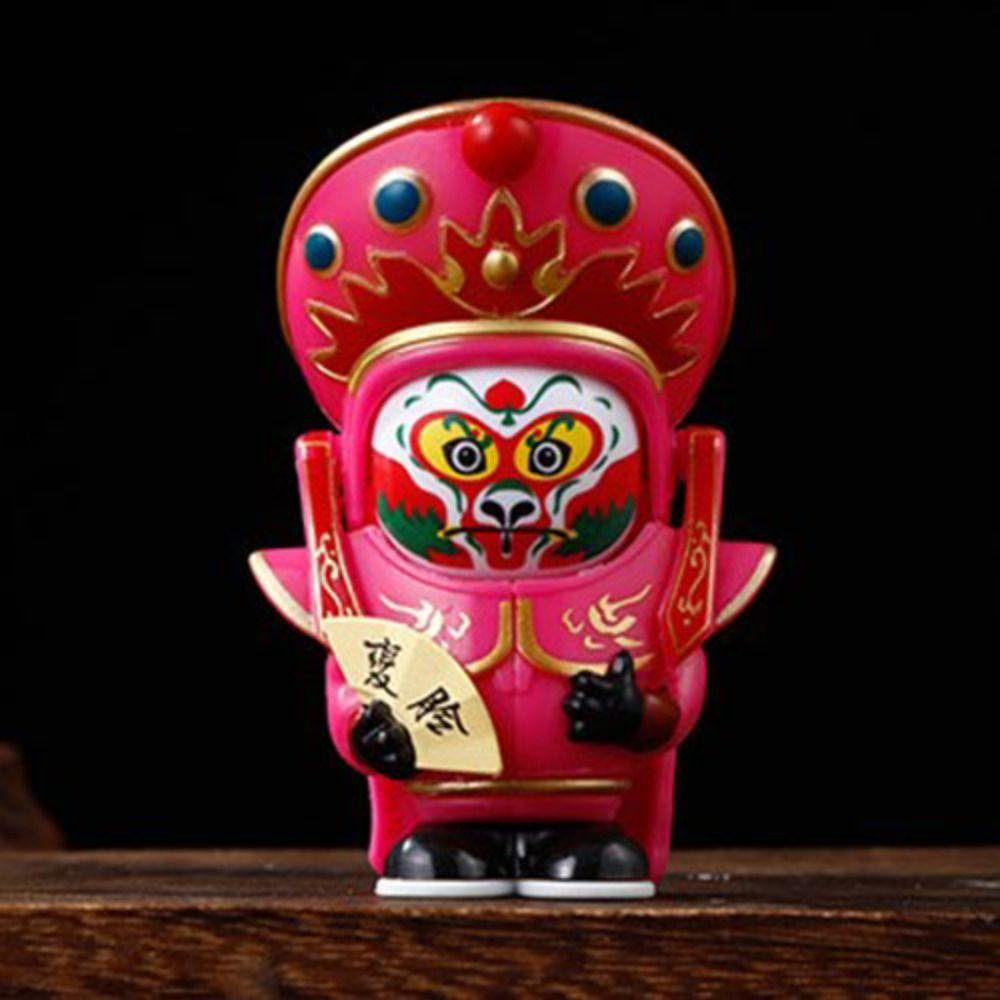 Sichuan Opera Sichuan Face Changing Doll Chinese Style Face Changing Toy  Kid Girl Boy