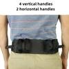 Anti-Slip Patient Transfer Belt Adjustable Walking Aid Assistive Device  Movement Assistance