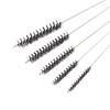 Carburetor Jet Cleaning Tool Set Professional Grade Metal Needles Nylon Brushes Reamer for Auto Repair Shops