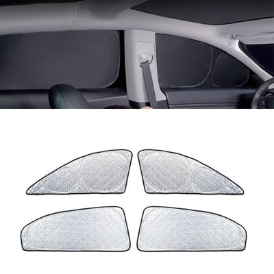 [2024 New & Enhanced Material Sun Shade] Applicable To Mazda MAZDA3 Fastback BP Series/MAZDA3