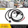 674-00923 Wiring Harness for Dual-Speed Fan Retrofit for Chevrolet Silverado & GMC Sierra, for Chevrolet Tahoe & GMC Yukon 99-07