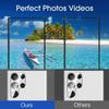 6-in-1 Glass For Samsung Galaxy S24 Ultra HD Anti-Scratch Tempered Glass Screen Protector Camera Lens S24 Plus Phone Front Film