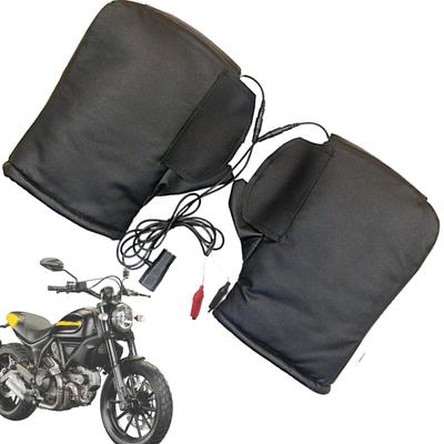 Equipos de protección – Guantes de motocicleta