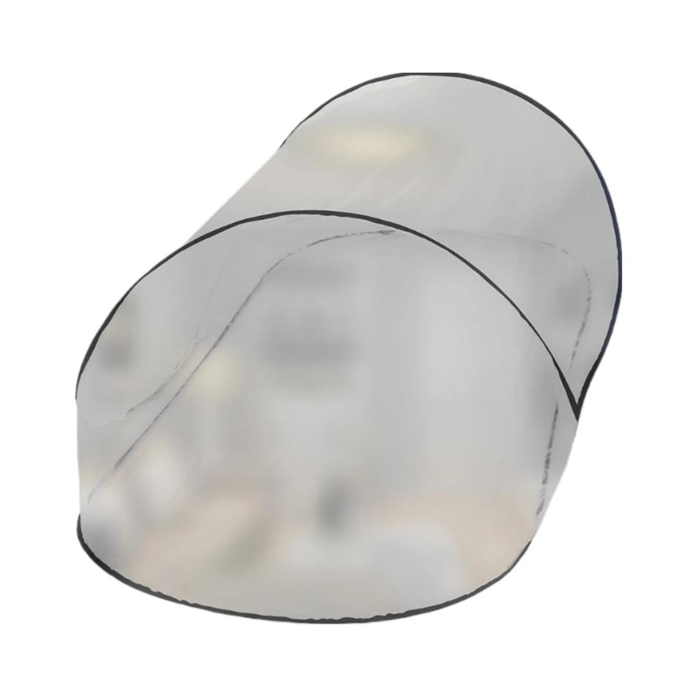 Pop-Up Mosquito Net Tent with Zipper Travel Mosquito Net Portable Outdoor Camping Mosquito Net for Camping Backyards