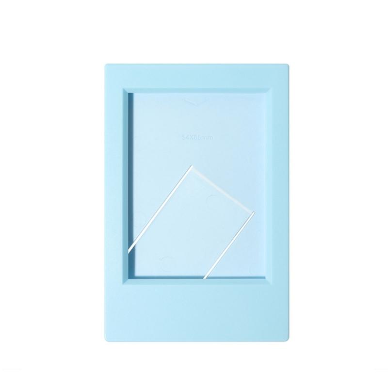 3 Inch Mini Film Photo Frame Children's Art Picture Frames for Photo Frame Display Stand Desktop Decorations