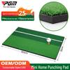 PGM Two-Color Indoor Golf Practice Mat for Swing and Ball Hitting