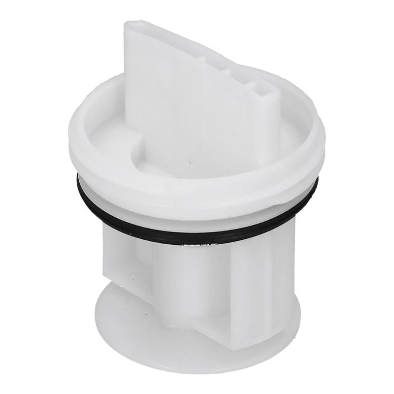 Zuverlässiger Waschmaschinentrommelfilter Effektive Filterung Kunststoff-Waschmaschinenfilter Einfache Reinigung für optimale Funktionalität