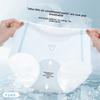 Girls Summer Love Comfortable Ice Silk A Piece of Non   Trace Breathable Waist Triangle Briefs