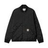 Solid Color Long Sleeve Button Jacket Men Jackets Black I029461-89-XX