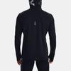 Under Armour Qualifier Ignight ColdGear Graphic Hoodie Men Hoodie Black 1356167-001