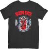 Black FlagBlack Lable SocietyBlink 182BloodbathHeavy Metal Music TShirts