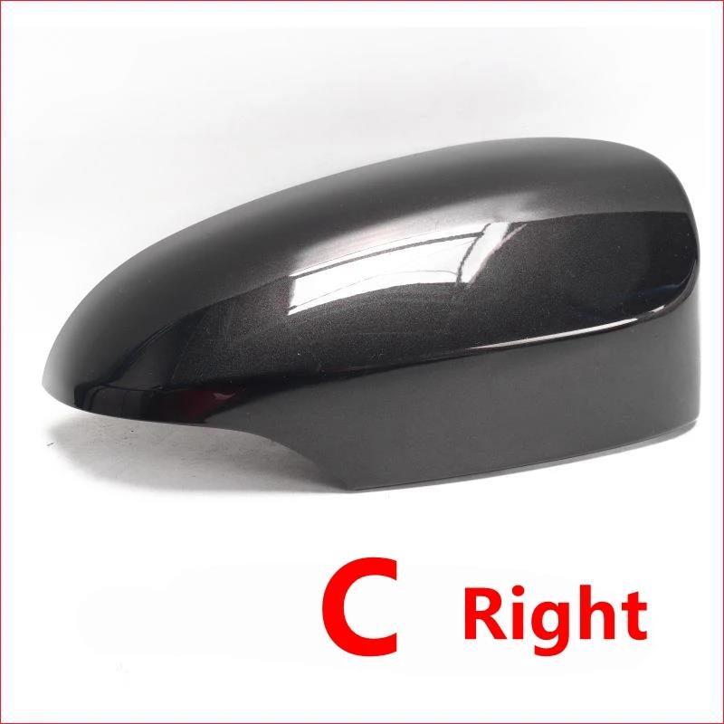 Spiegelkappe Gehäusekappe für Toyota Yaris 2012 2013 2014 2015 2016 2017 2018 2019 Passform Version mit Blinkerlicht