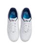 IB5720-100 Lil Yachty Nike Us Force 1 Air Force 1 Low White and Midnight (Men's)